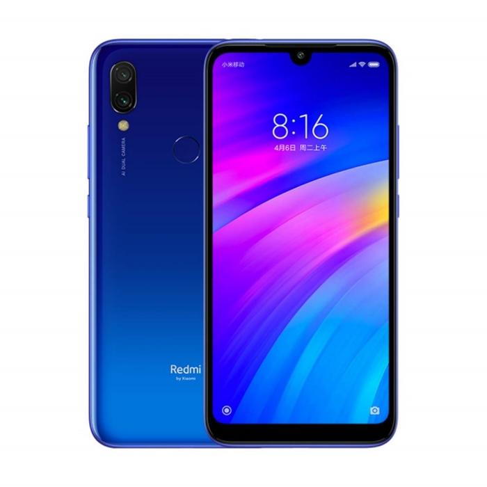 Xiaomi Redmi 7 azul