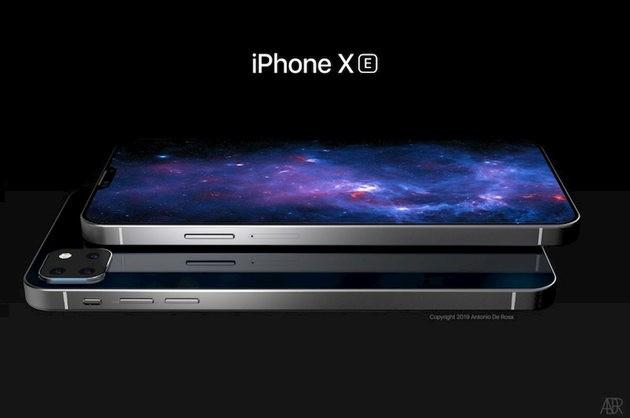 iPhone XE