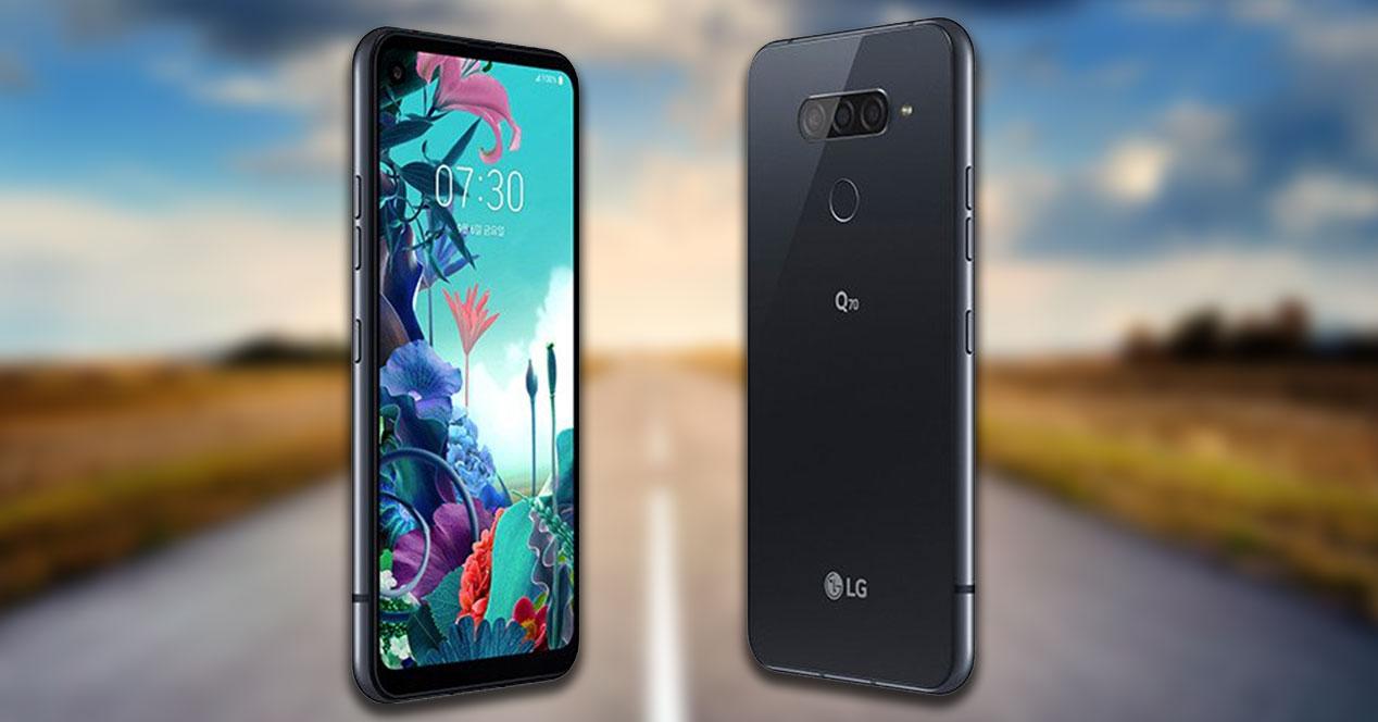 LG Q70 duyuruldu. işte fiyatı ve özellikleri! - Resim : 1