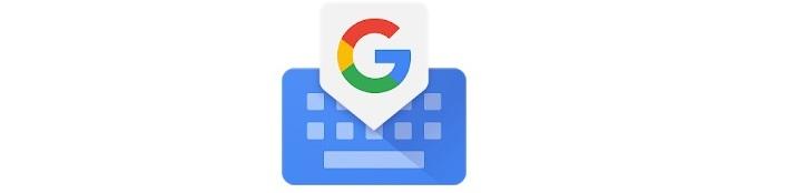 Google-Tastatur