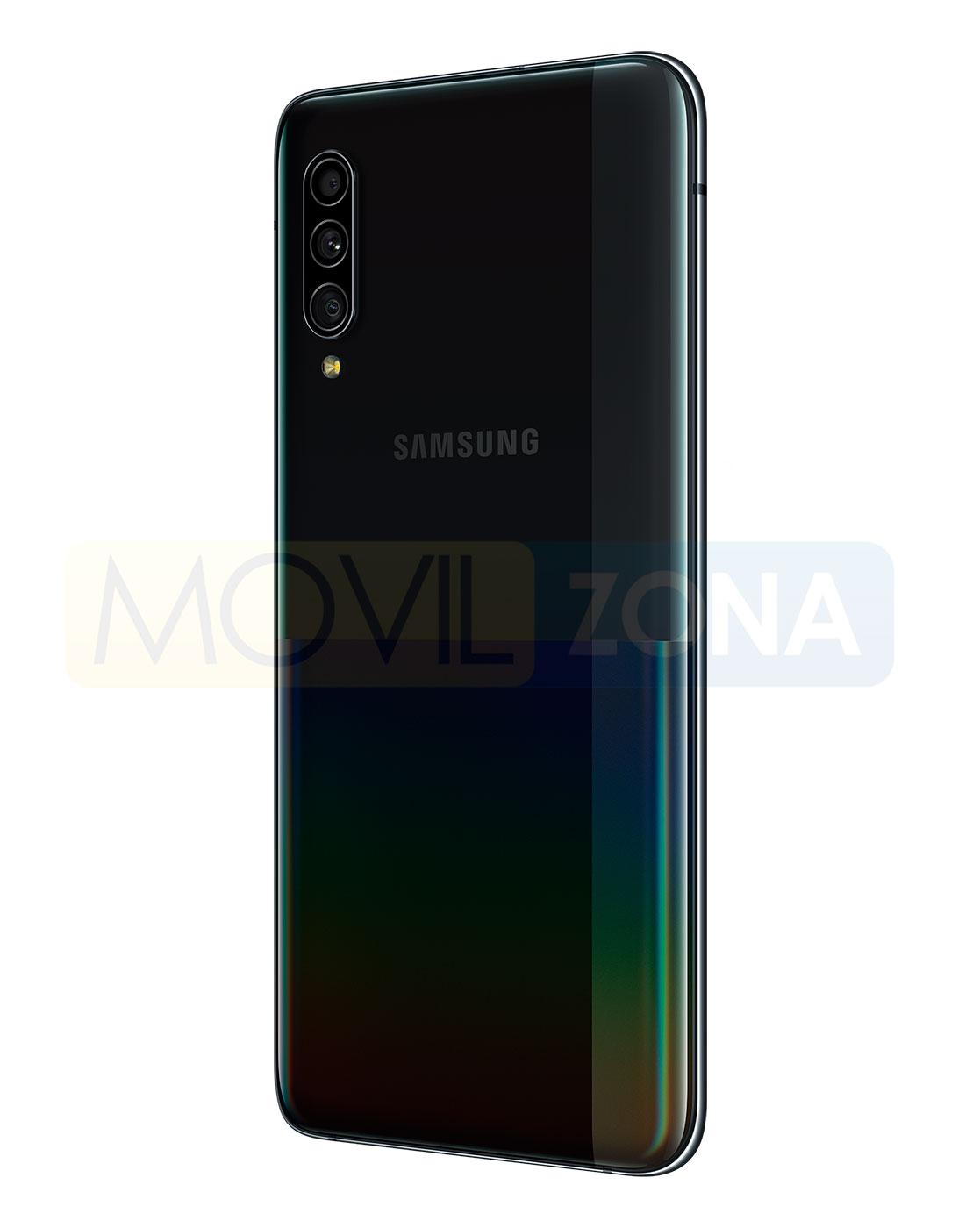 Samsung Galaxy A90 5G carcasa negra
