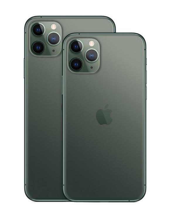 iPhone 11 Pro y Pro Max