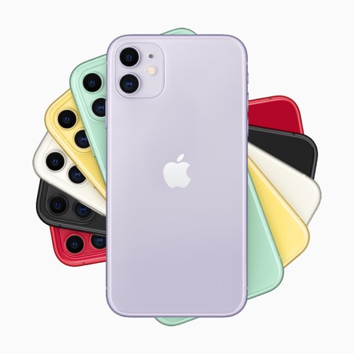 iPhone 11 colores calidad