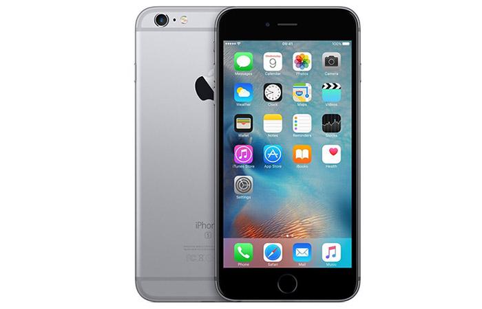 Frontal y trasera iPhone 6s