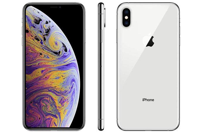 Frontal y trasera iPhone XS Max