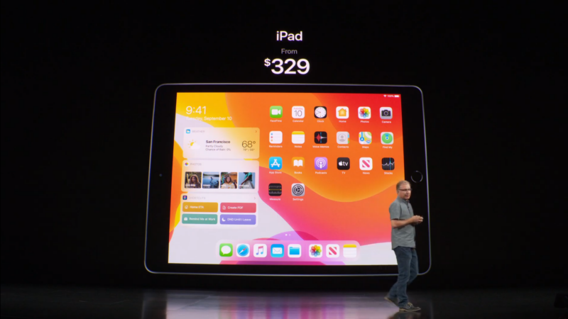 nuevo iPad