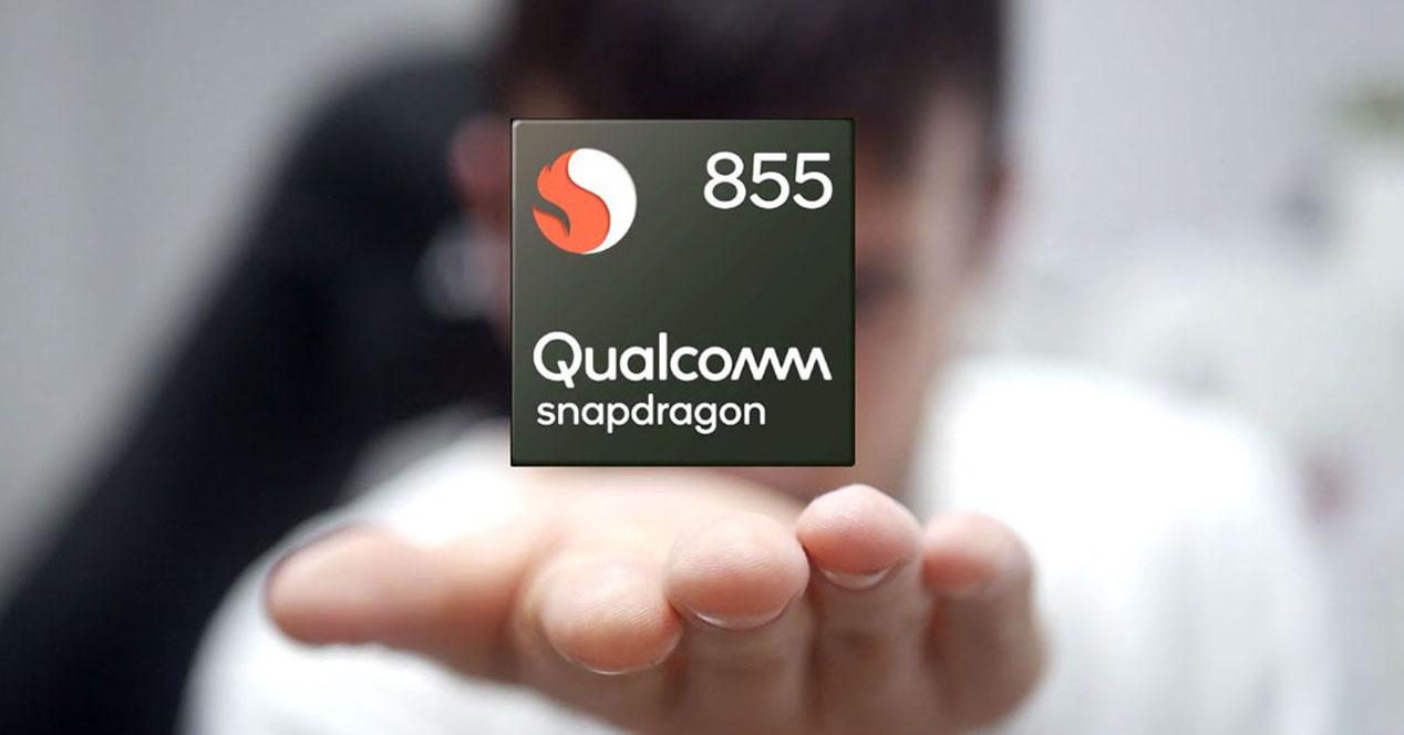 Procesor Snapdragon 855