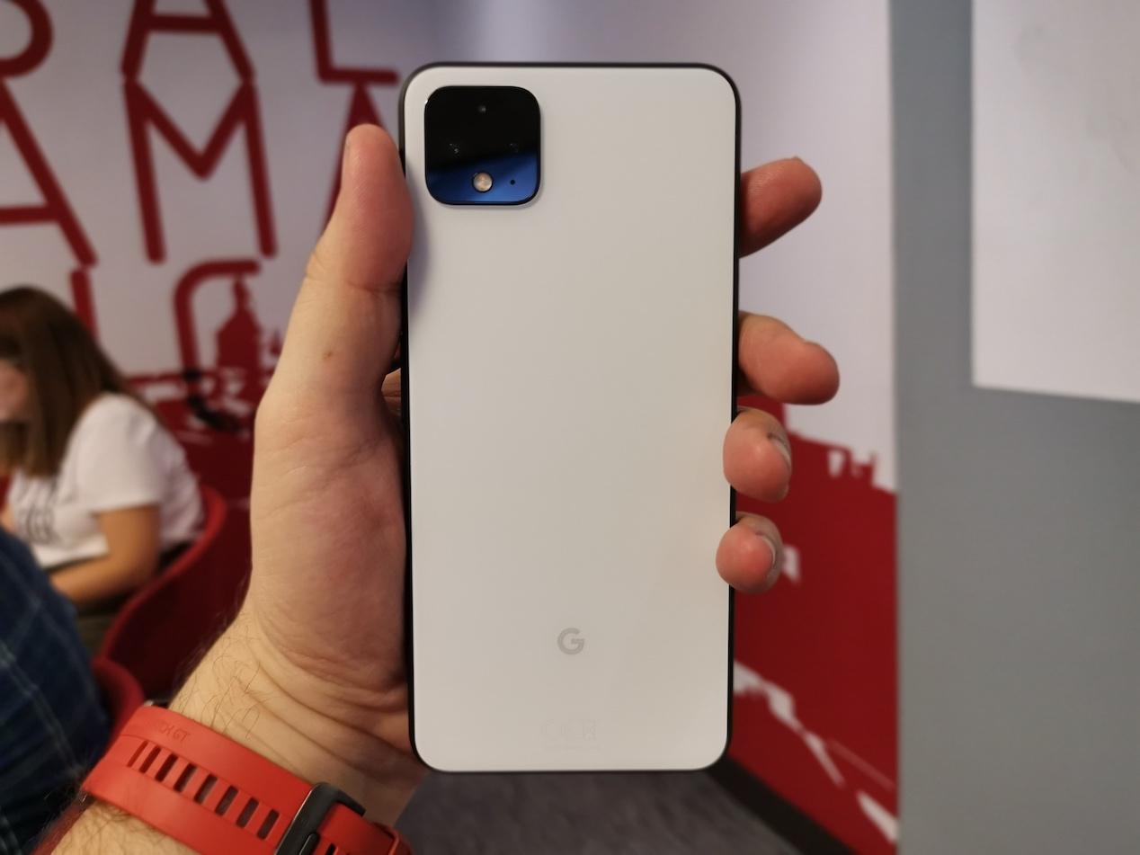 Google Pixel 4 gozaría de importantes novedades en fotografía y videos