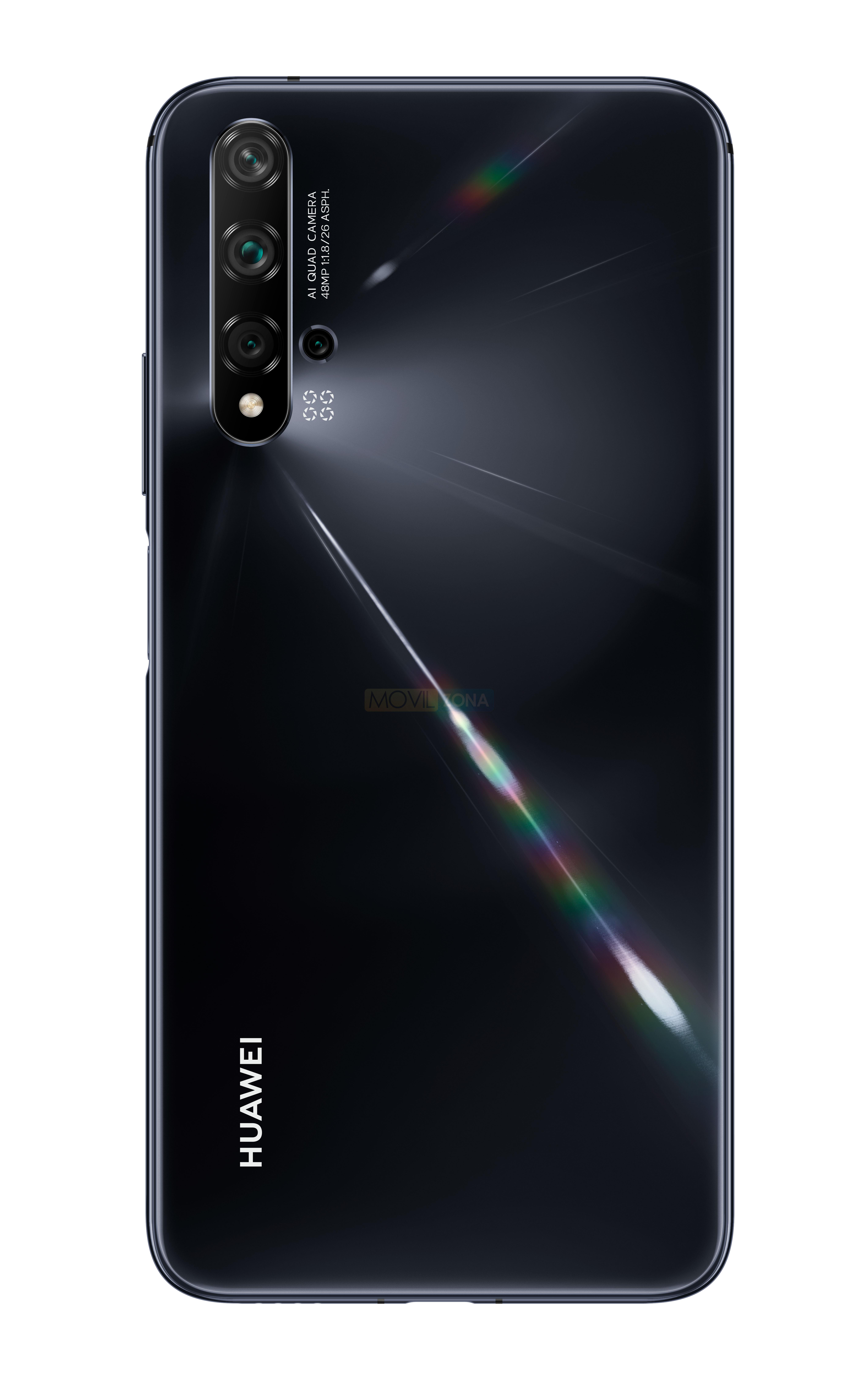 Huawei Nova 5T negro