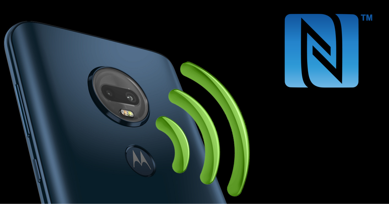 Motorola Moto G7 cómo aprovechar los diferentes usos del NFC