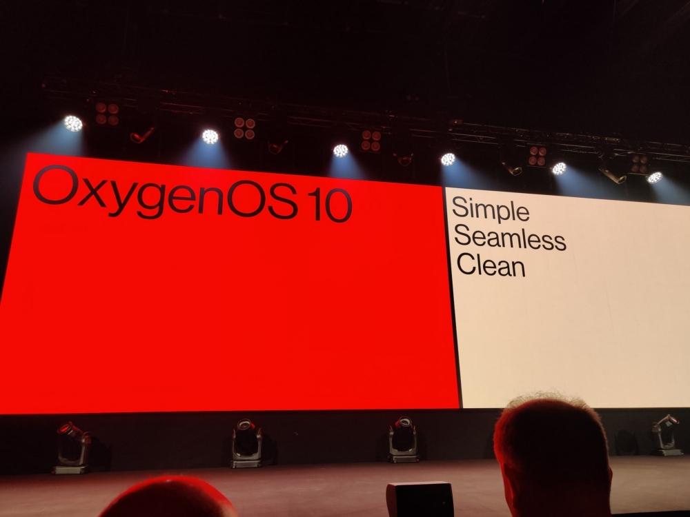 OnePlus Oxygen 10