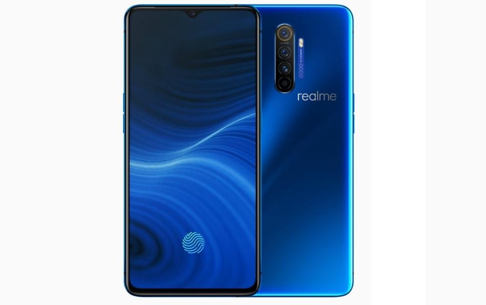 Realme X2 Pro Azul