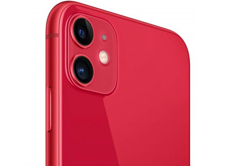 iPhone 11 RED camaras