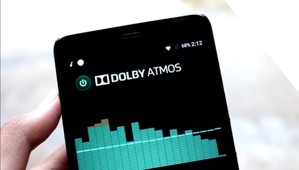 smartphone dolby