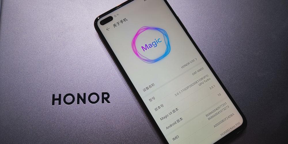HONOR View30