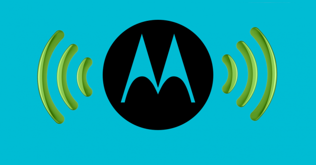 Wifi od Motorola