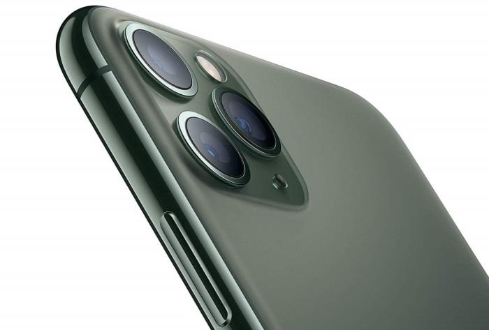 iPhone 11 Pro Max camaras