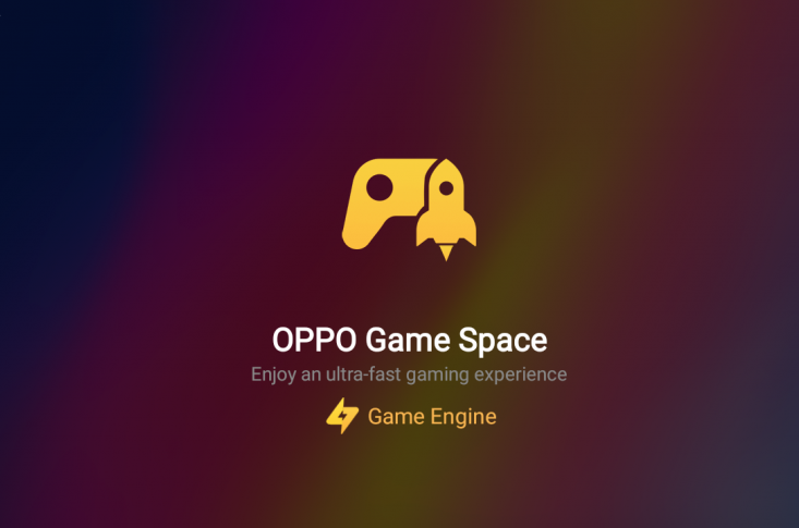 oppo game space portada
