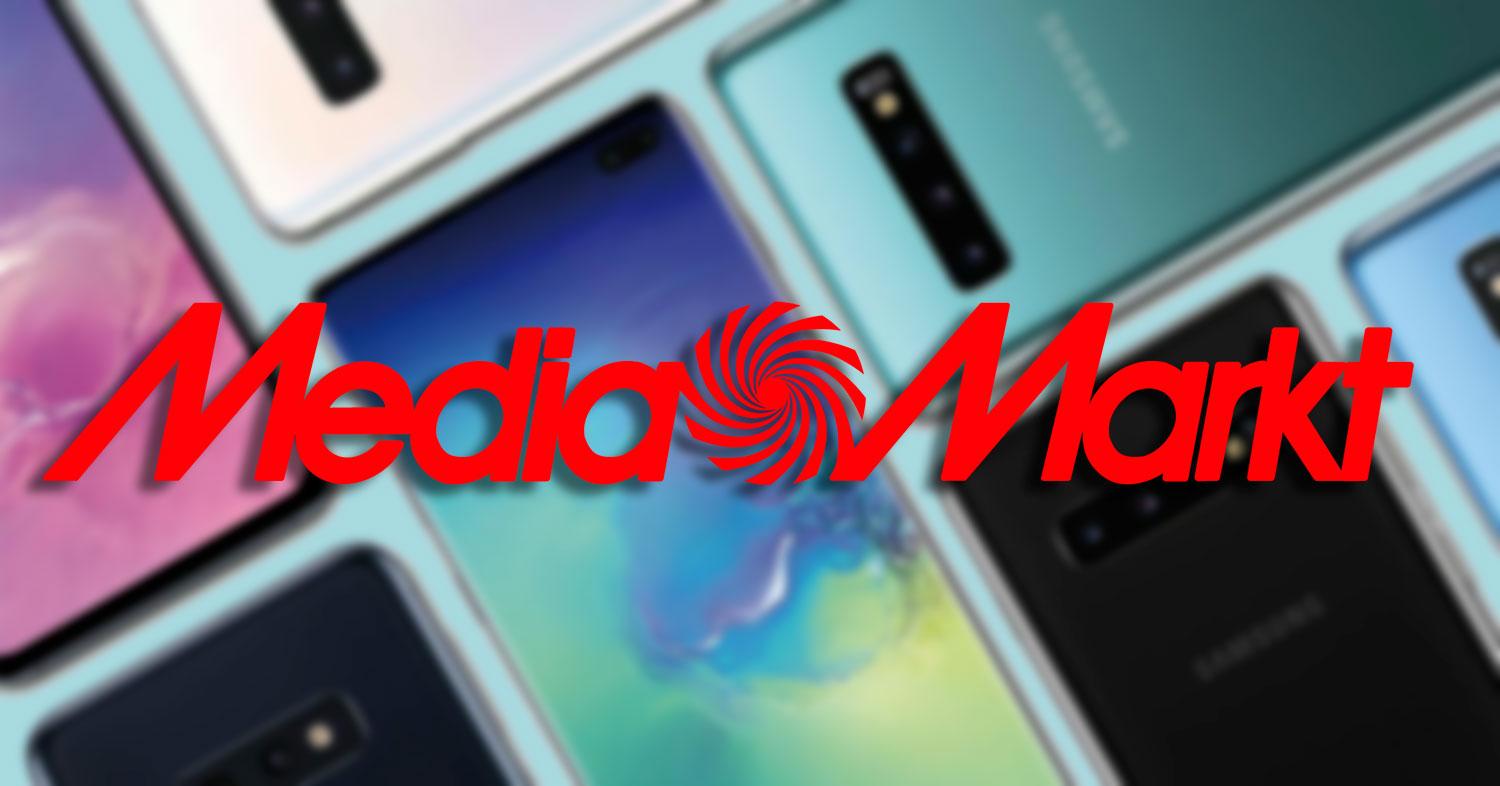 Samsung Galaxy S10 Plus media markt