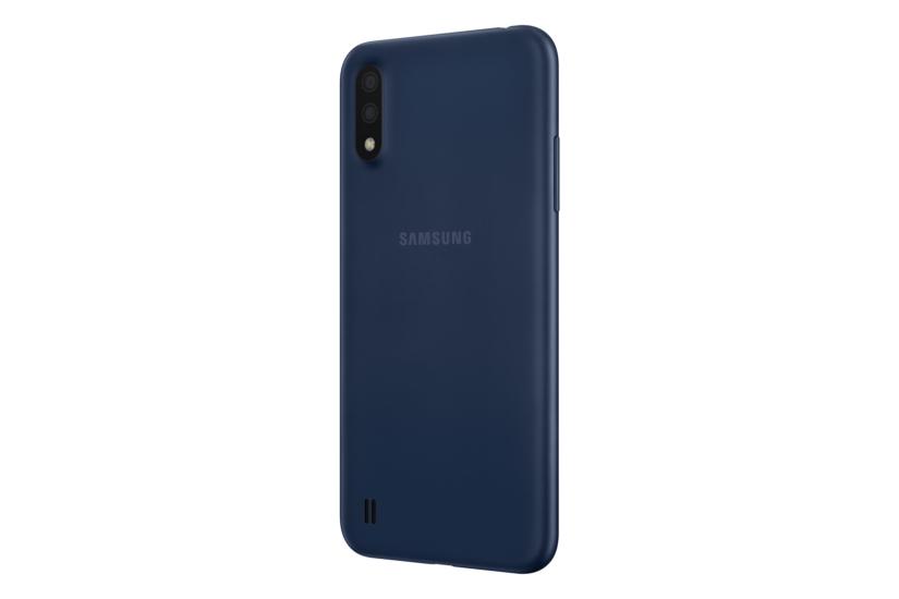 Samsung Galaxy A01 สีฟ้า