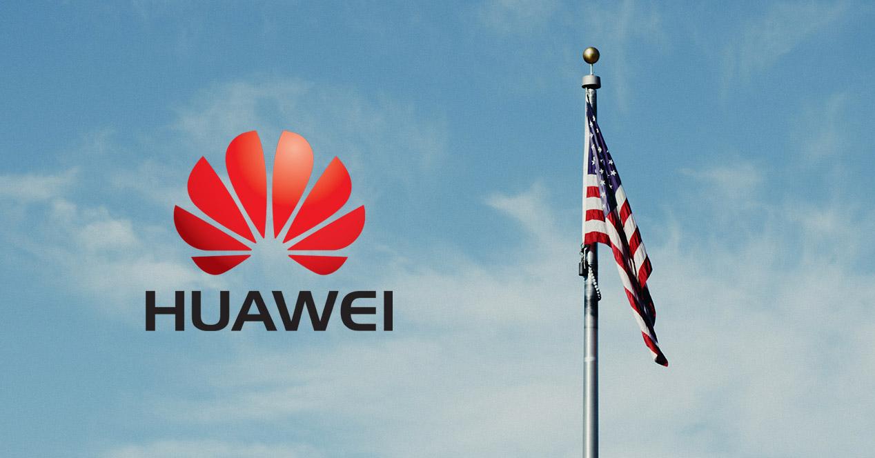 Huawei guerra Estados Unidos