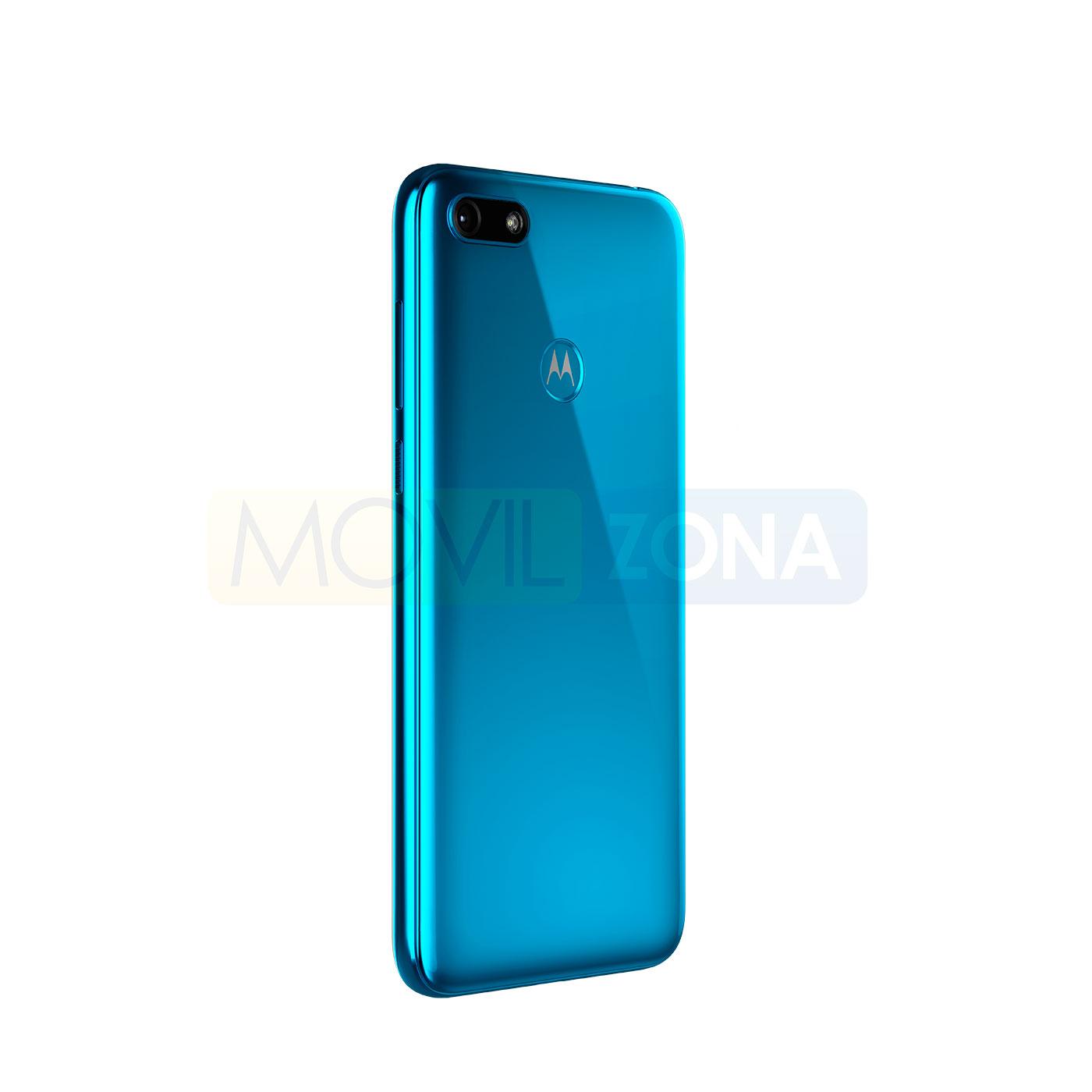 Motorola Moto E6 Play azul