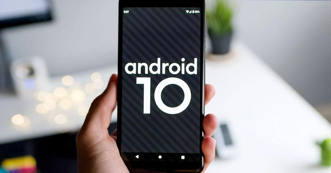 5 móviles baratos con Android 10
