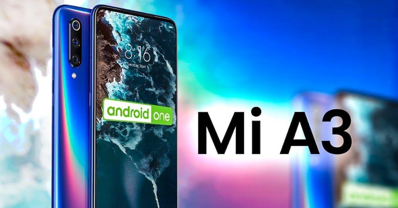 xiaomi mi a3 android one