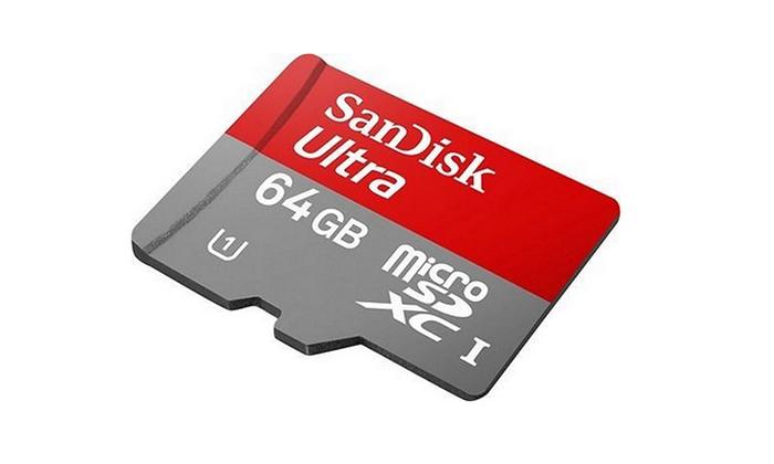 Tarjeta MicroSD Clase 10