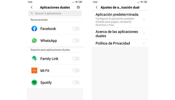 apps duales