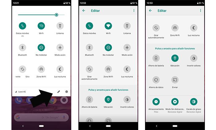 Ahorrar batería Xiaomi Android One