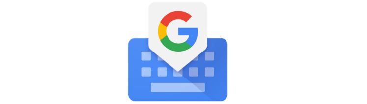 logo del teclado de google