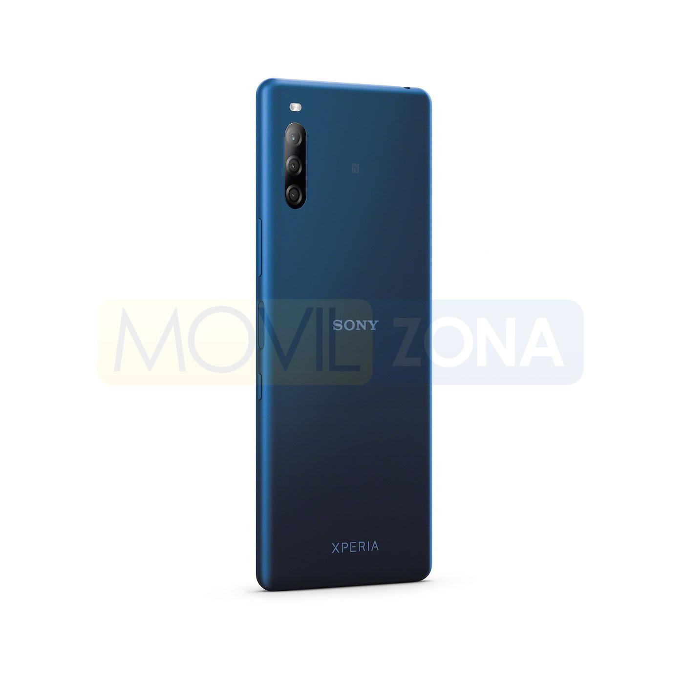 Sony Xperia L4 azul