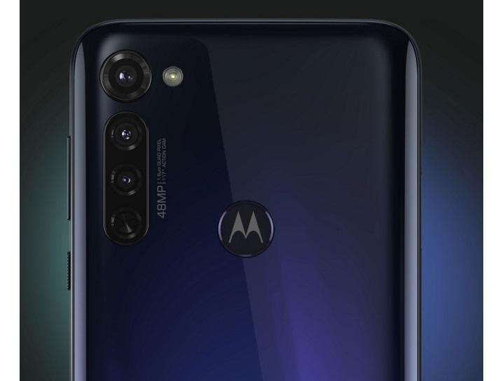 Motorola Moto G Stylus vs Motorola Moto G8 Power Features