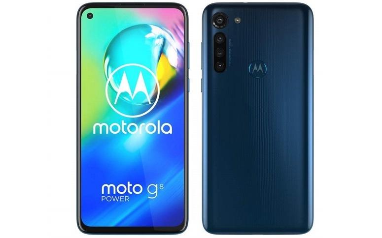 Motorola Moto G8 Power 01