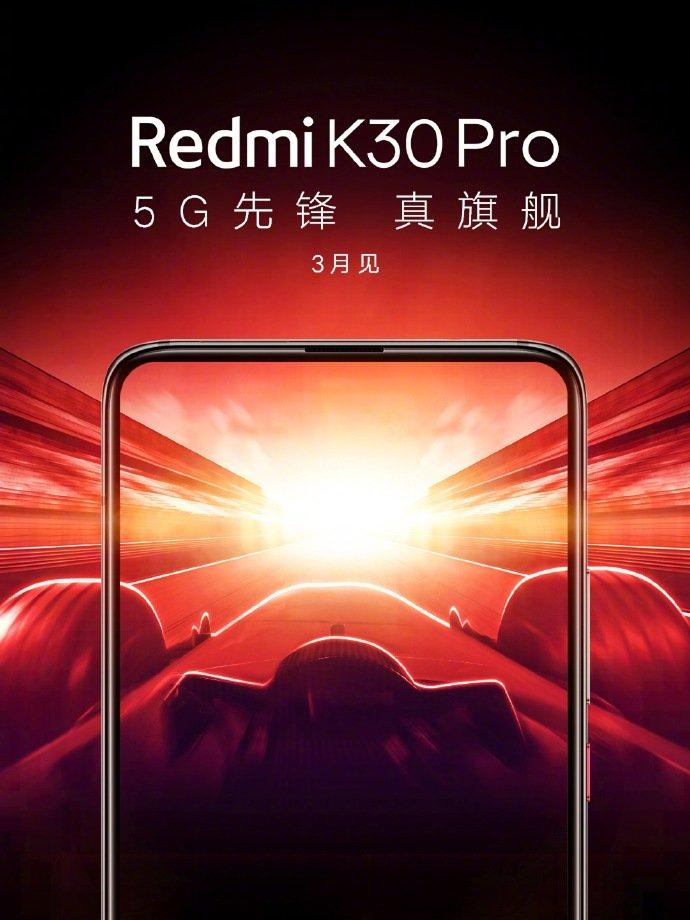 Xiaomi Mi 10T Pro póster