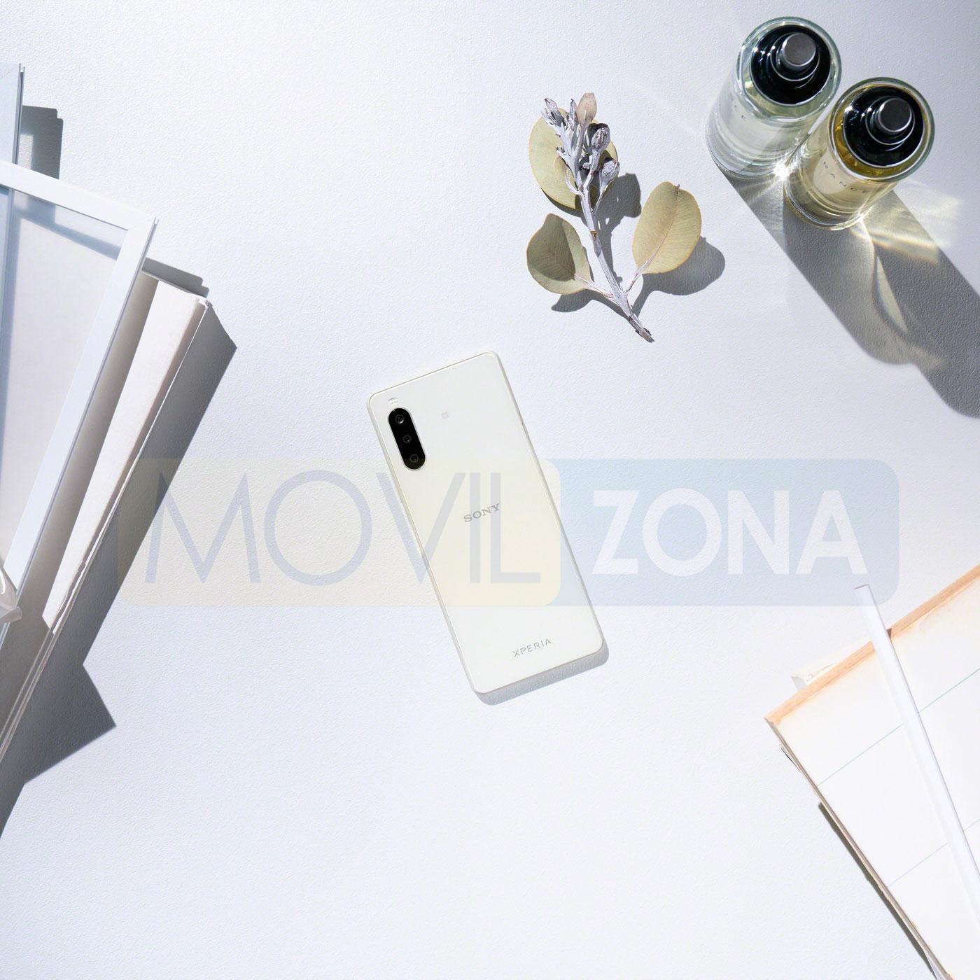 Sony Xperia 10 II blanco