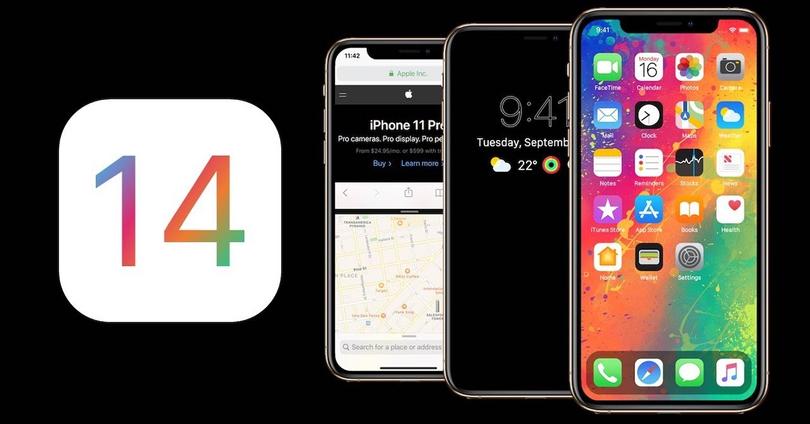 iPhones ทั้งหมดที่มี iOS สามารถอัปเกรดเป็น iOS 14 ได้