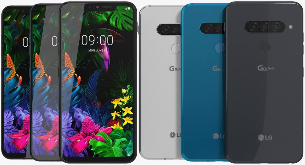 lg g8s colores