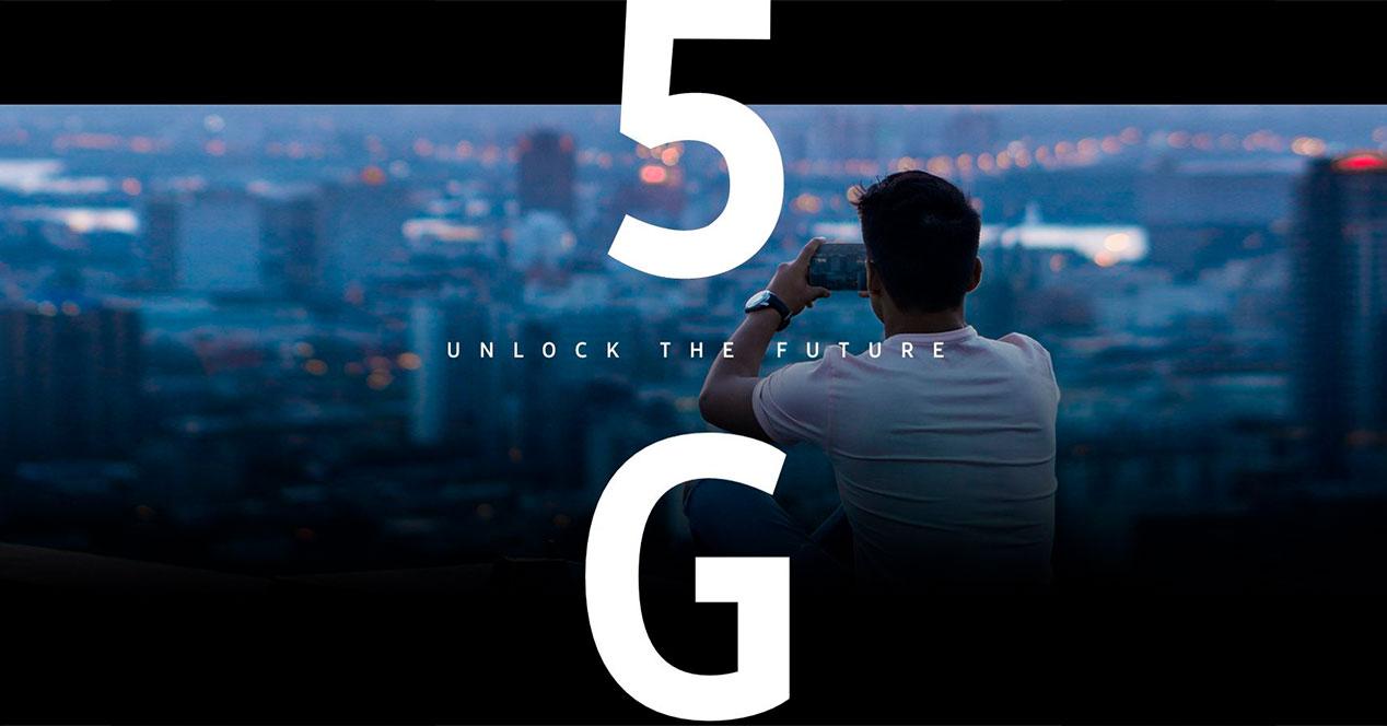 5G Samsung