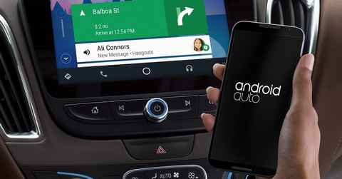 NK Adaptador Carplay/AndroidAuto Inalámbrico para equipos ANDROID
