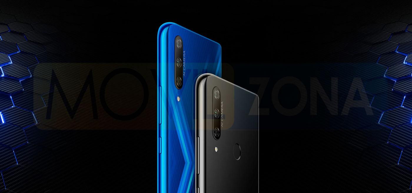 HONOR 9X colores
