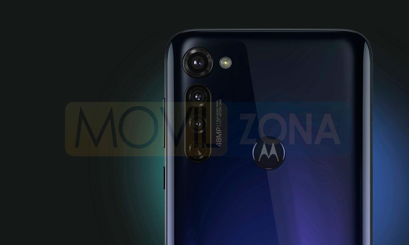 Motorola Moto G Stylus características, ficha técnica con