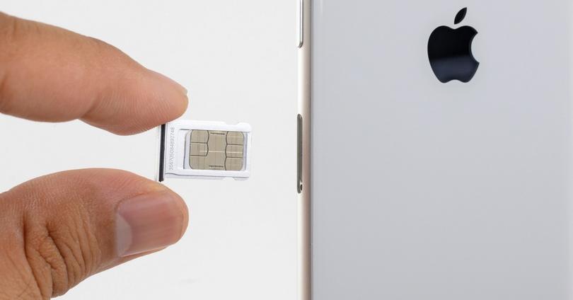 iPhone: dónde está y cómo extraer la tarjeta SIM en todos los modelos