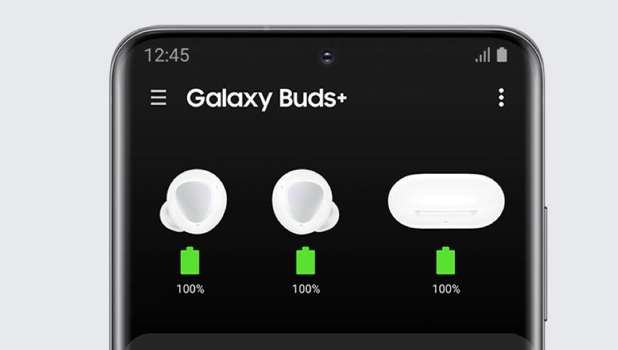 Samsung Galaxy Buds Plus 1