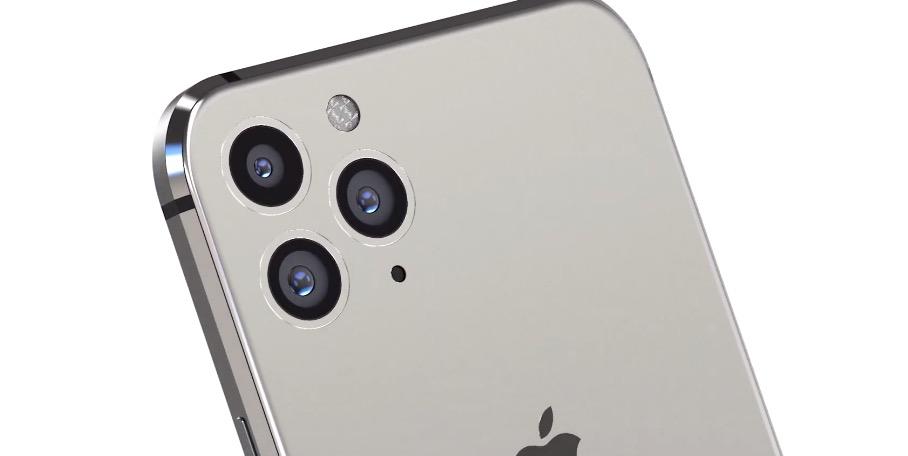cámaras iPhone 12