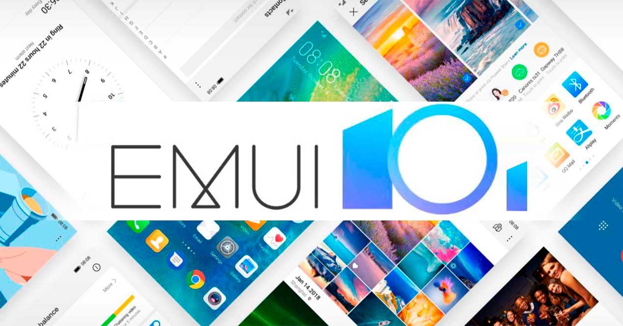 Listado de móviles Huawei que actualizarán a EMUI 10.1