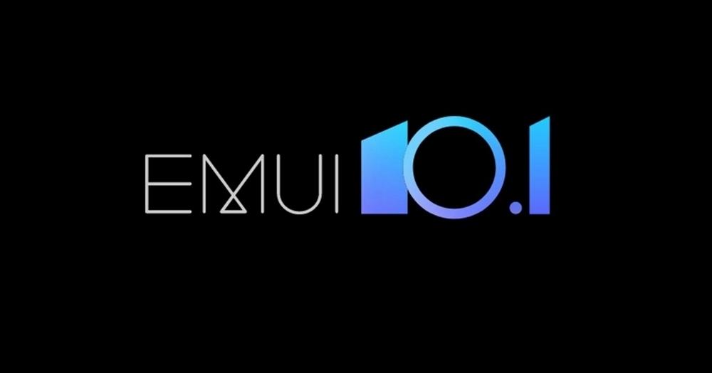 EMUI 10.1 logo