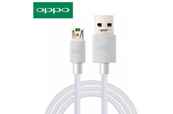 OPPO VOOC cable