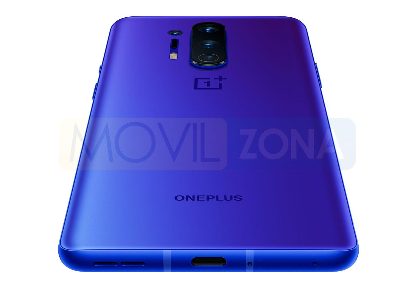 OnePlus 8 Pro azul